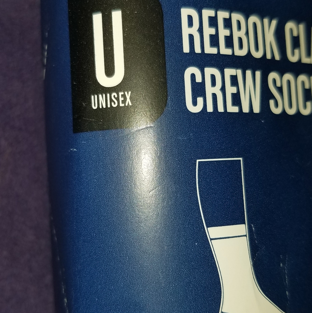Reebok Socks